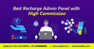 Start Recharge Portal with Highest Commission Rate 